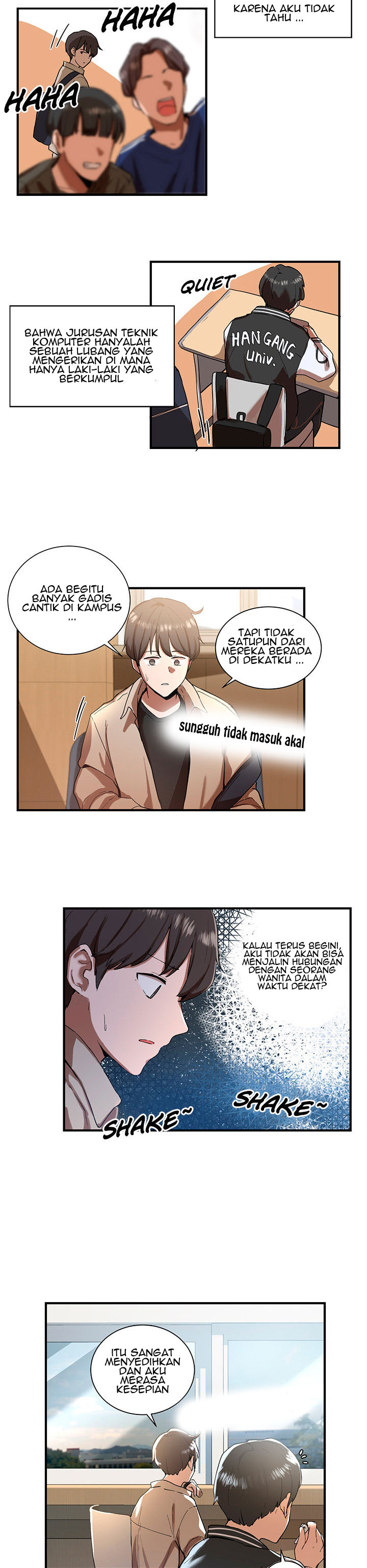 Circles Chapter 1 Bahasa Indonesia Chapter 1