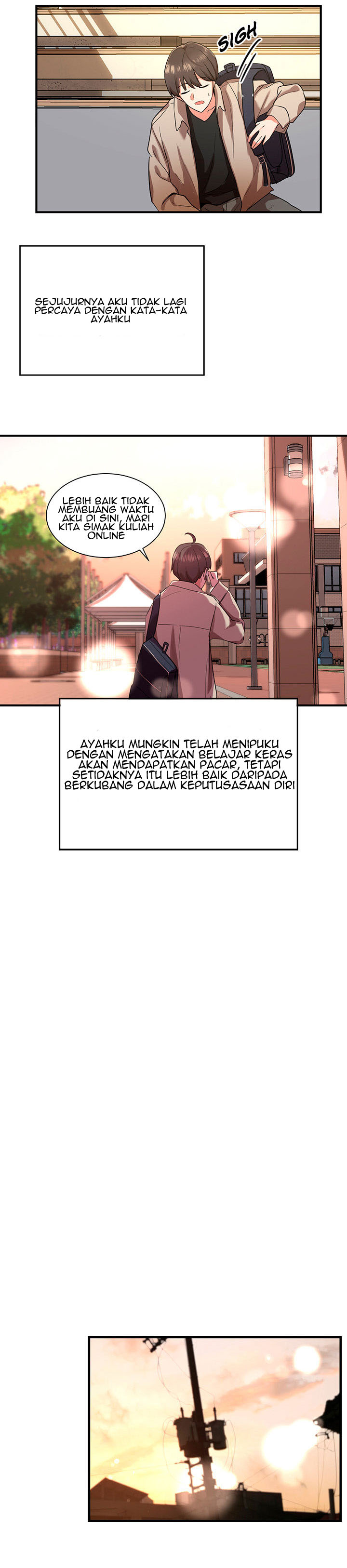 Circles Chapter 1 Bahasa Indonesia Chapter 1