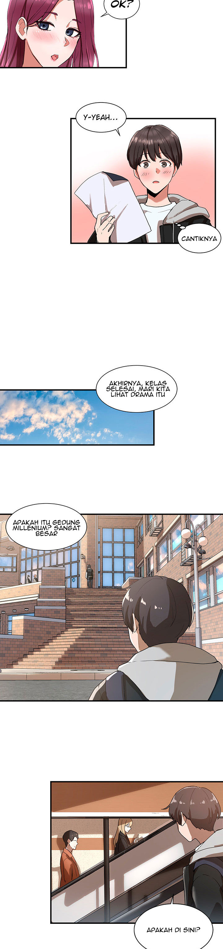 Circles Chapter 1 Bahasa Indonesia Chapter 1