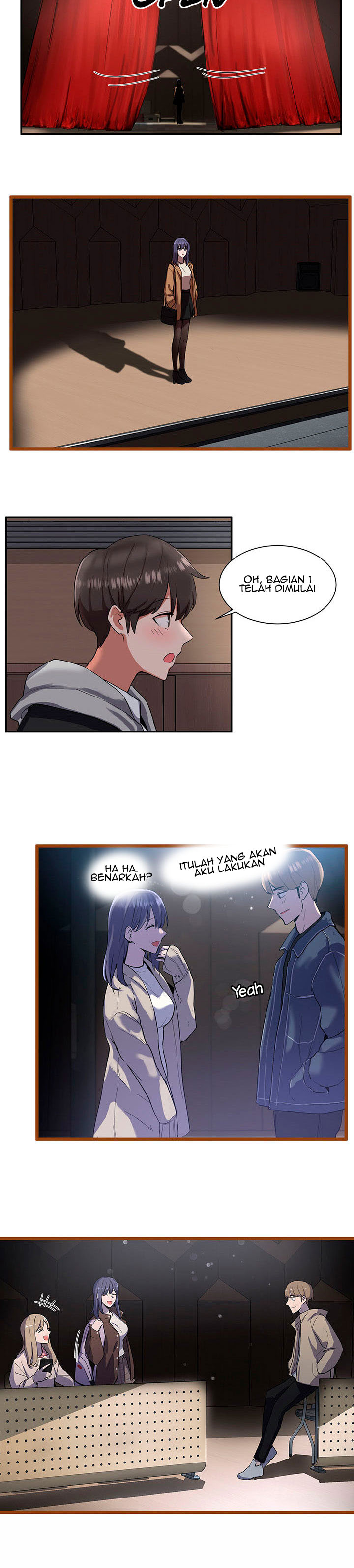 Circles Chapter 1 Bahasa Indonesia Chapter 1