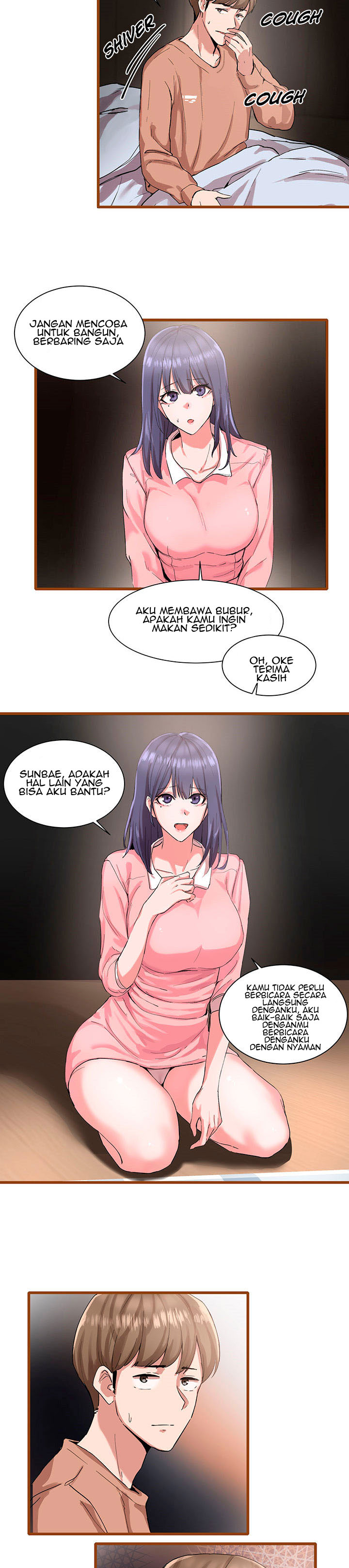 Circles Chapter 1 Bahasa Indonesia Chapter 1