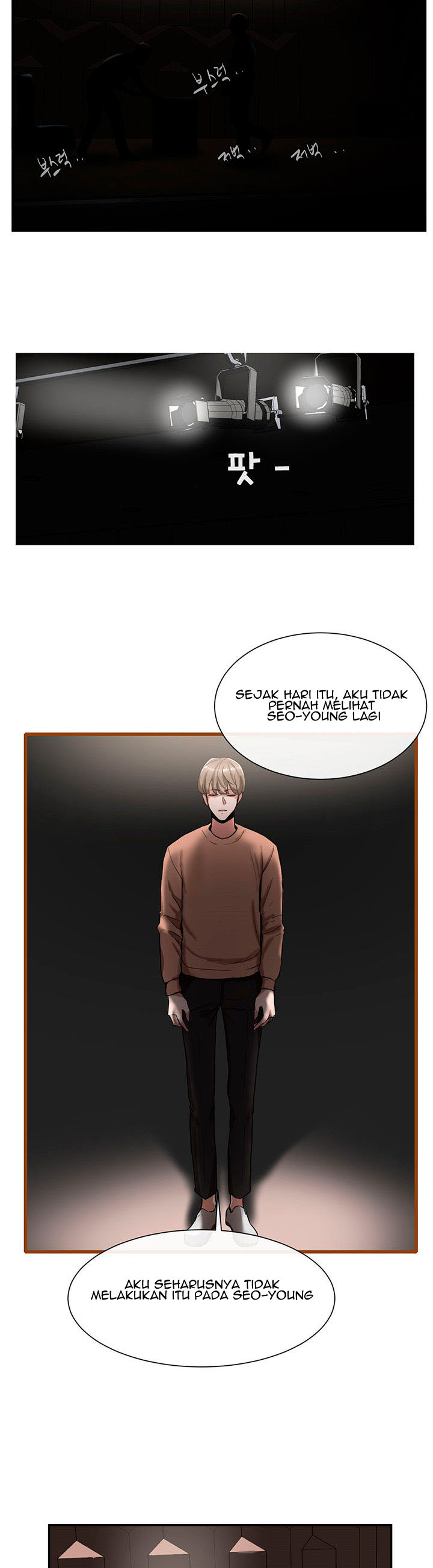 Circles Chapter 2 Bahasa Indonesia Chapter 2