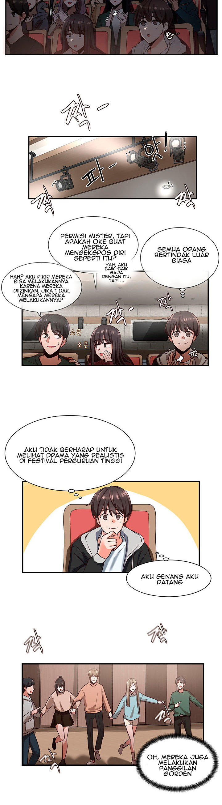 Circles Chapter 2 Bahasa Indonesia Chapter 2