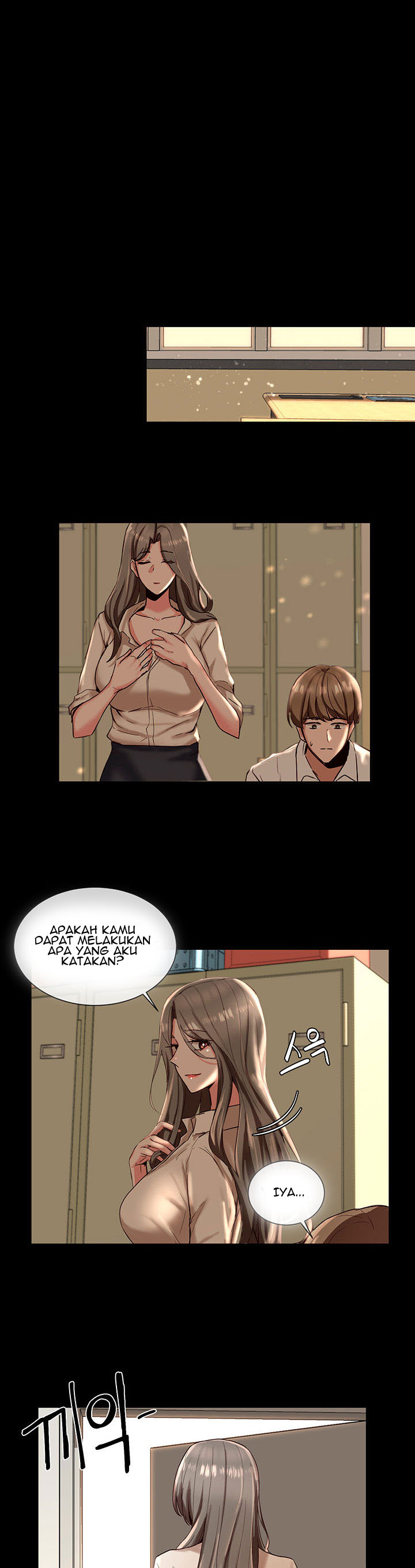 Circles Chapter 2 Bahasa Indonesia Chapter 2