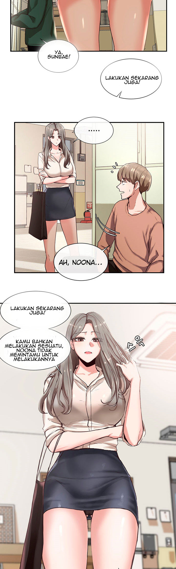 Circles Chapter 2 Bahasa Indonesia Chapter 2