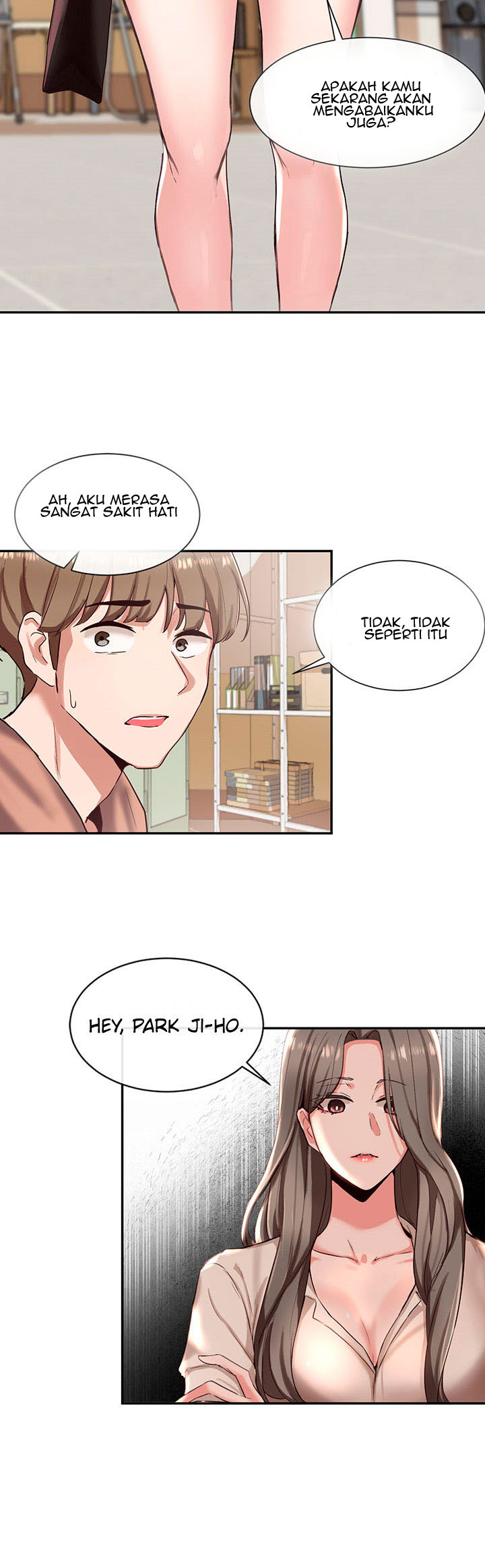 Circles Chapter 2 Bahasa Indonesia Chapter 2