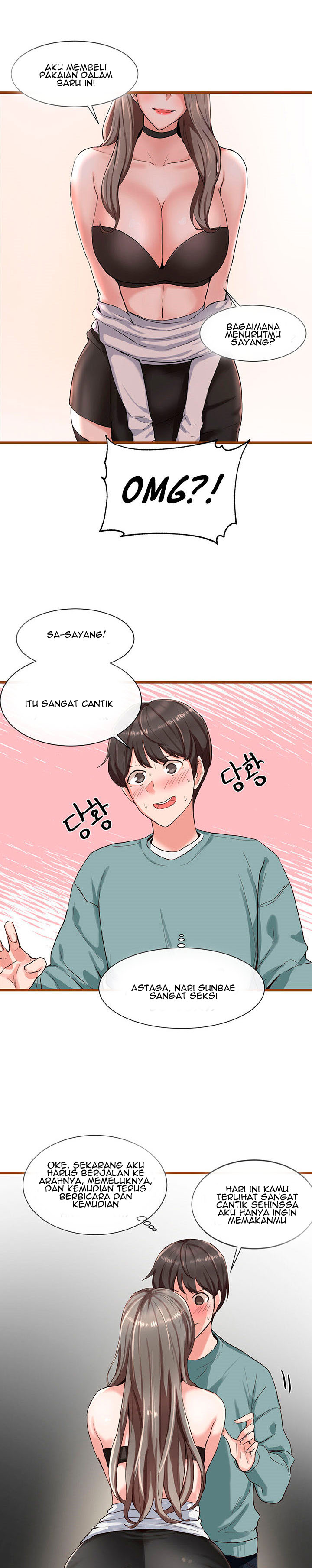 Circles Chapter 3 Bahasa Indonesia Chapter 3