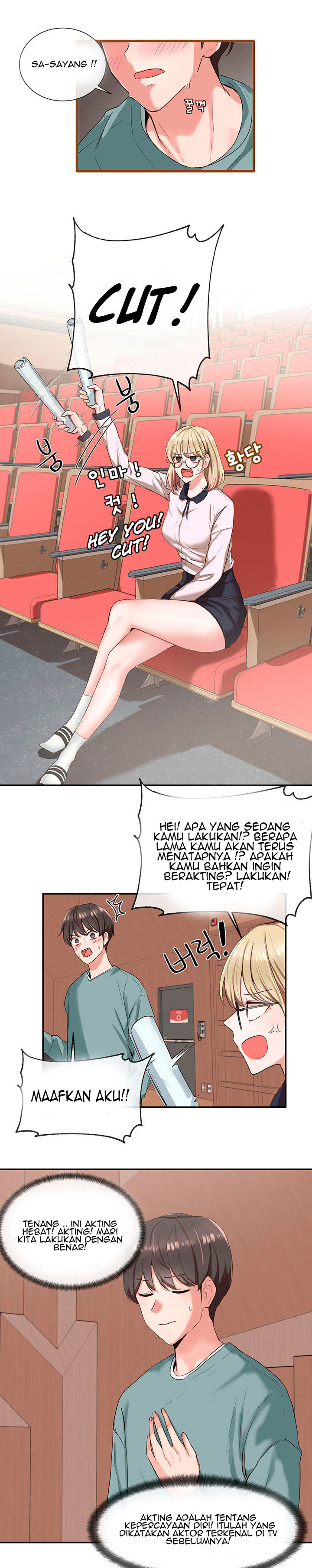 Circles Chapter 3 Bahasa Indonesia Chapter 3