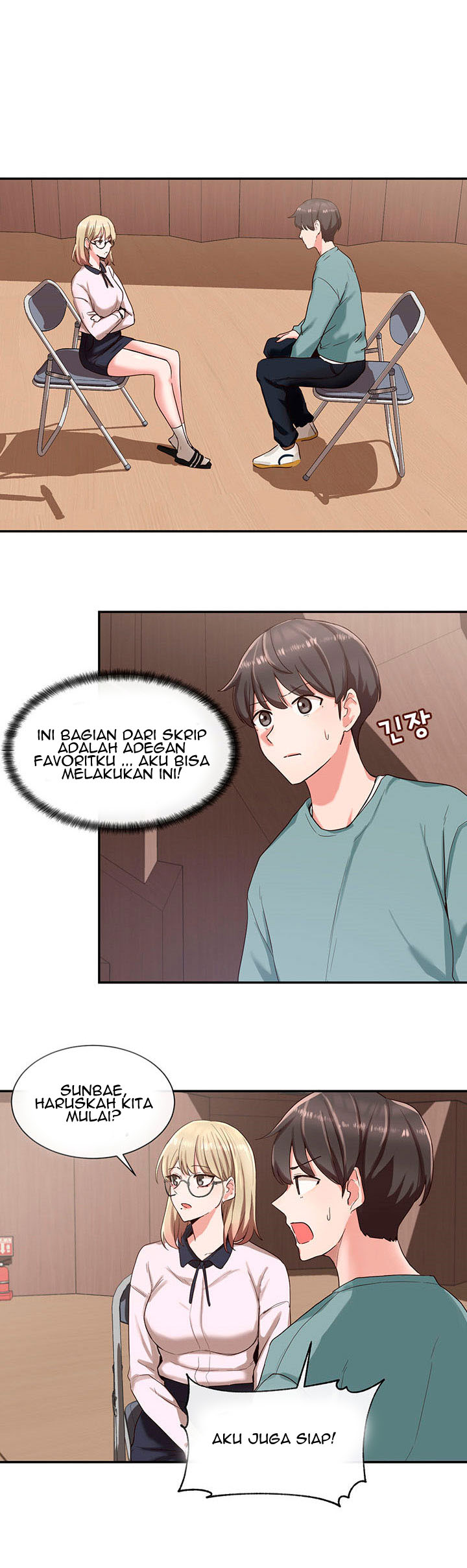 Circles Chapter 4 Bahasa Indonesia Chapter 4