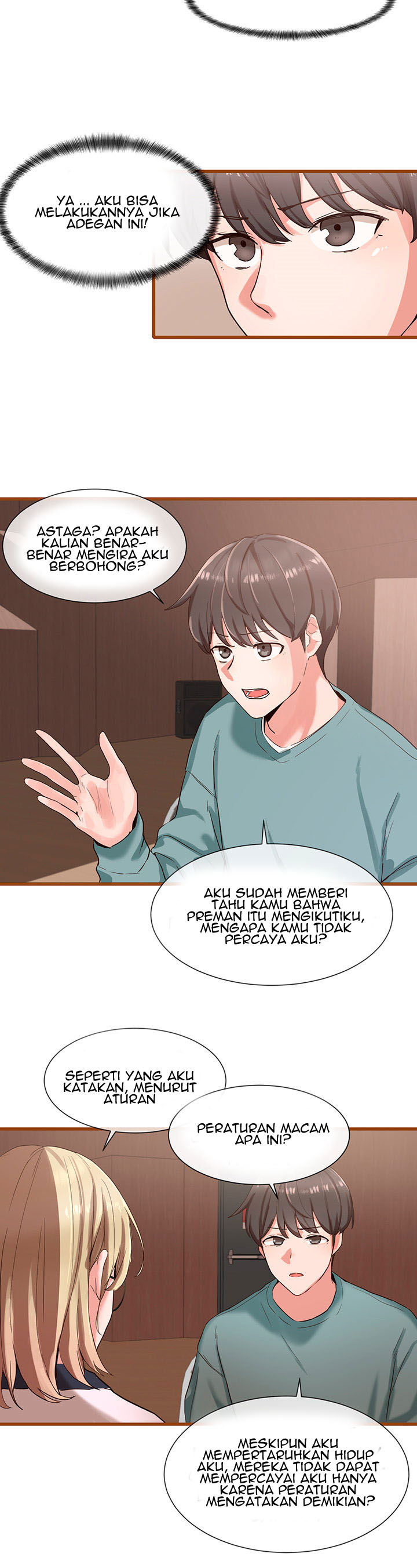 Circles Chapter 4 Bahasa Indonesia Chapter 4