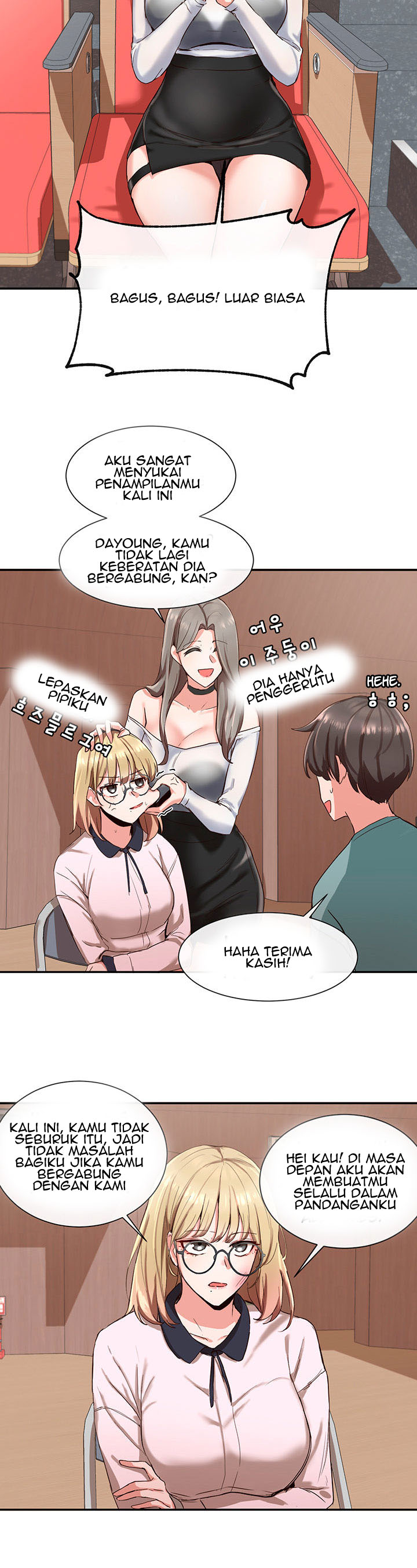 Circles Chapter 4 Bahasa Indonesia Chapter 4