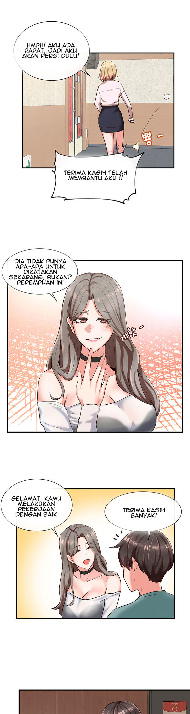 Circles Chapter 4 Bahasa Indonesia Chapter 4