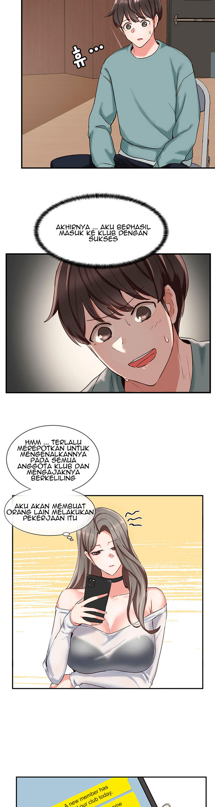 Circles Chapter 4 Bahasa Indonesia Chapter 4