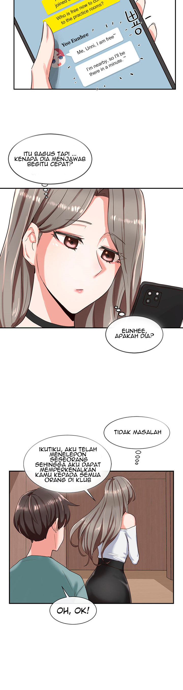 Circles Chapter 4 Bahasa Indonesia Chapter 4