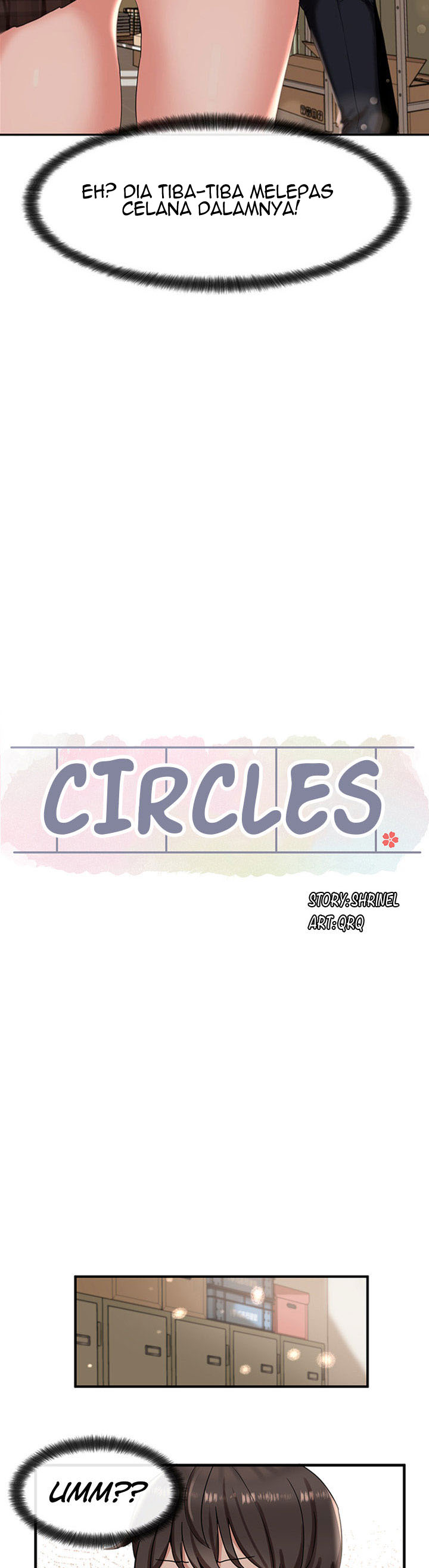 Circles Chapter 5 Bahasa Indonesia Chapter 5