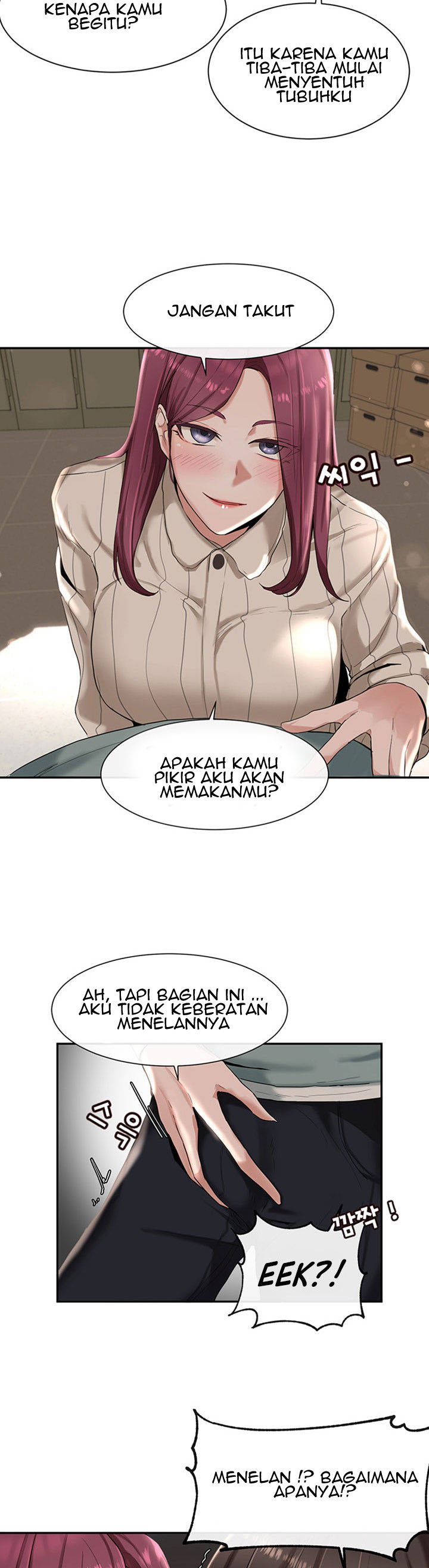 Circles Chapter 5 Bahasa Indonesia Chapter 5