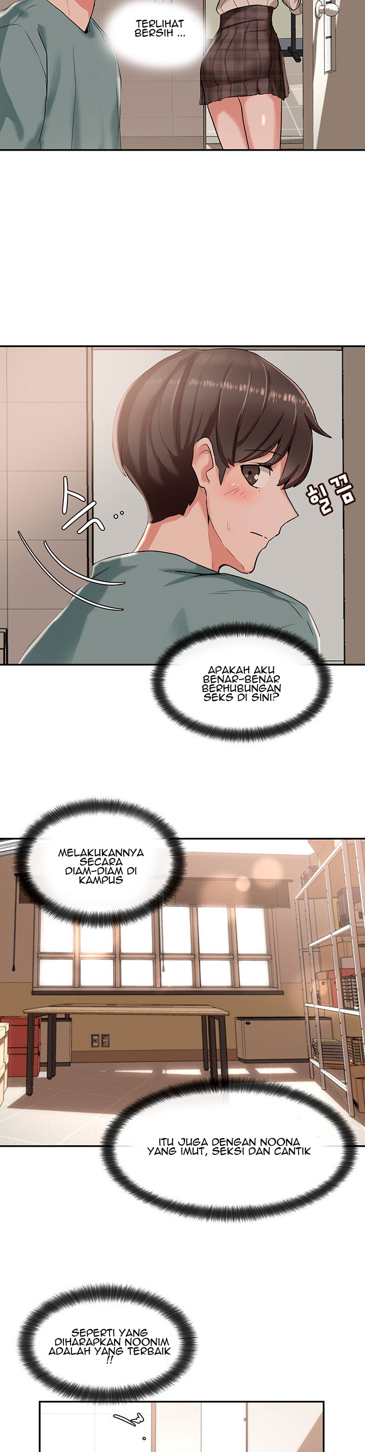 Circles Chapter 6 Bahasa Indonesia Chapter 6