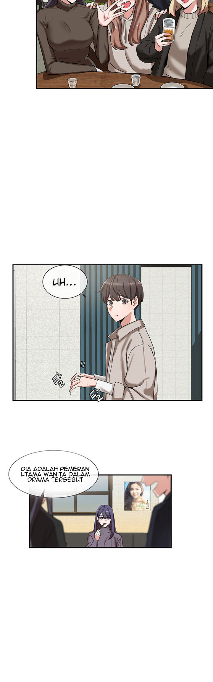 Circles Chapter 6 Bahasa Indonesia Chapter 6