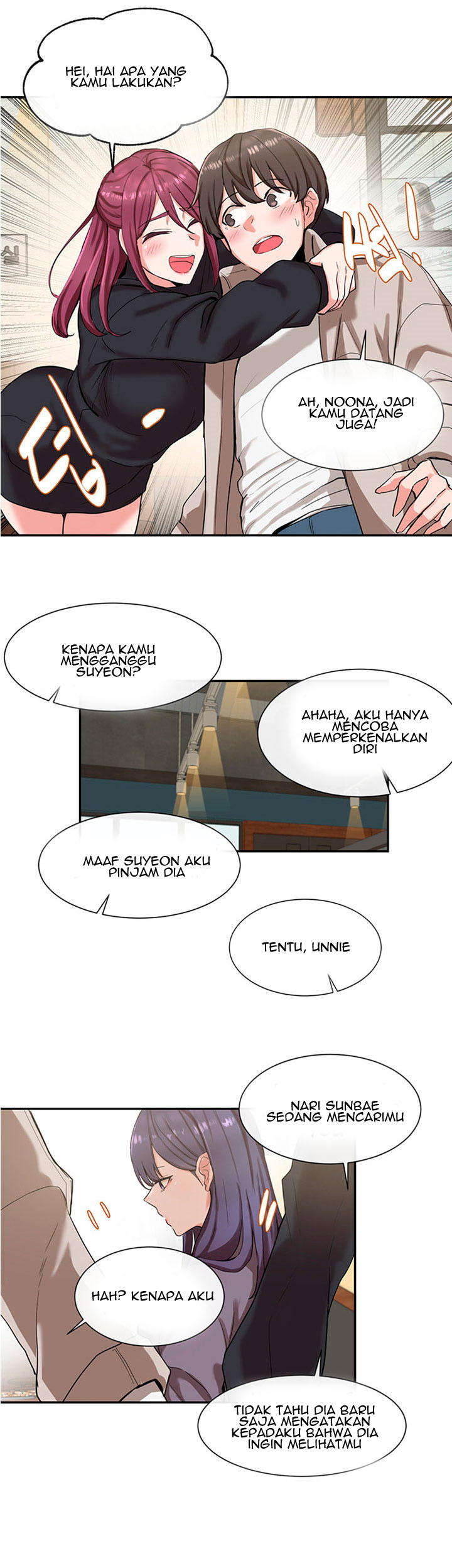 Circles Chapter 6 Bahasa Indonesia Chapter 6