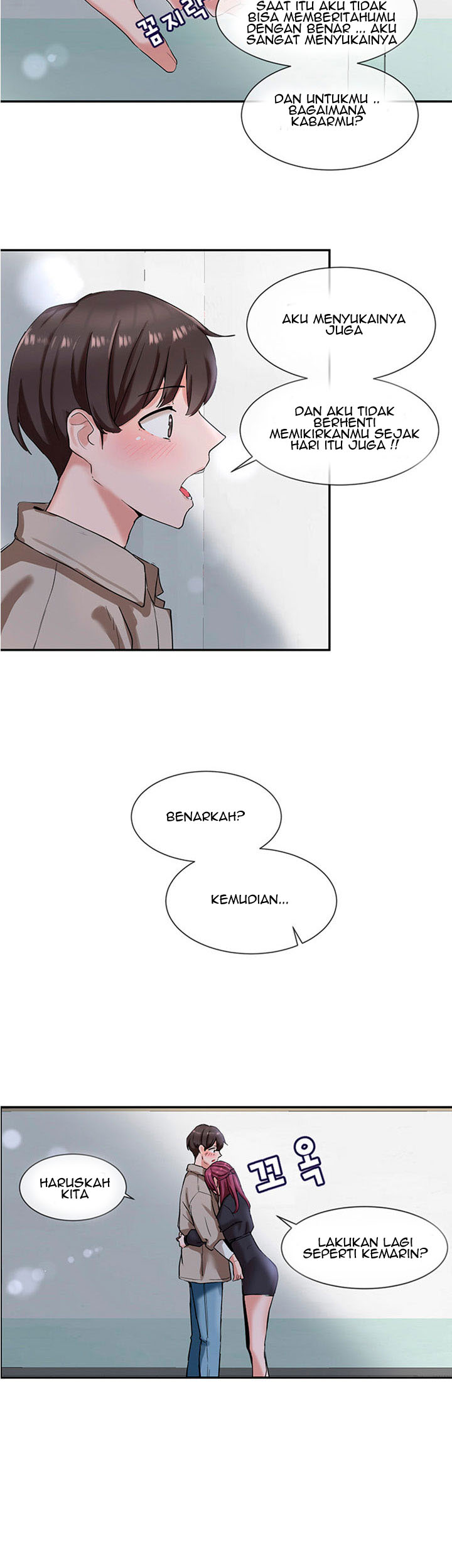 Circles Chapter 6 Bahasa Indonesia Chapter 6