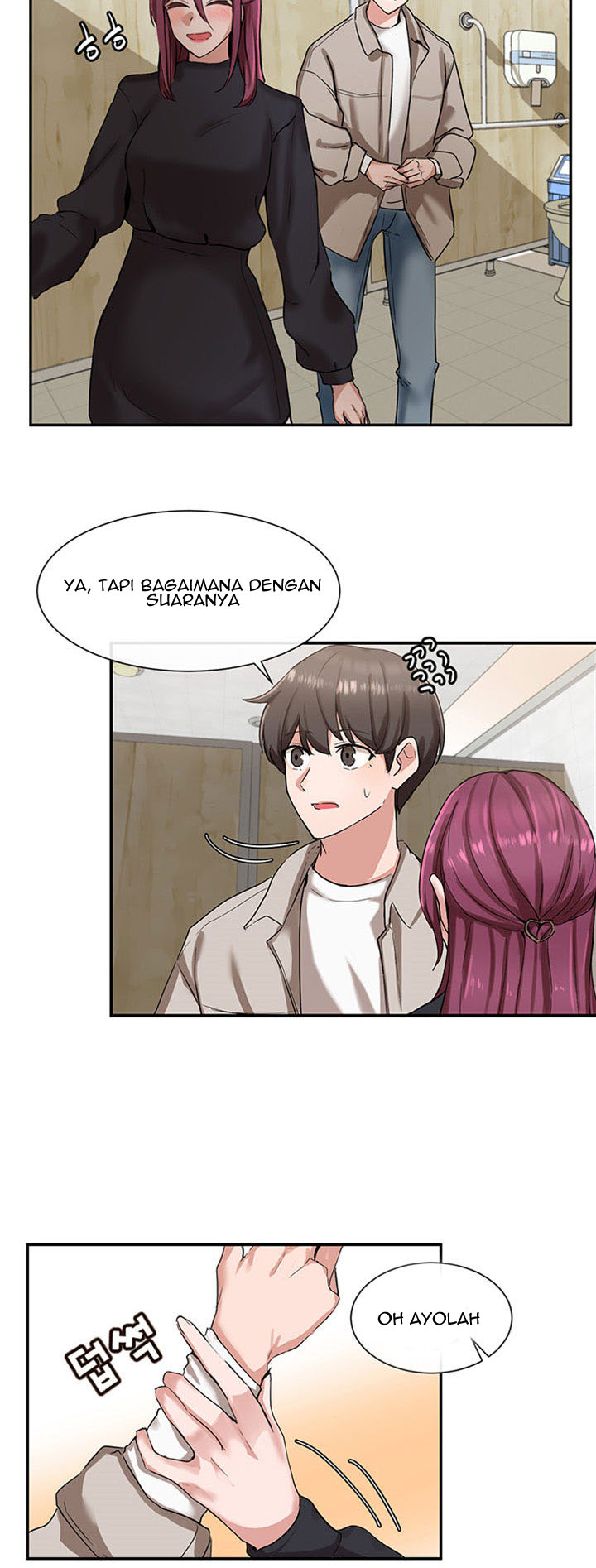 Circles Chapter 6 Bahasa Indonesia Chapter 6