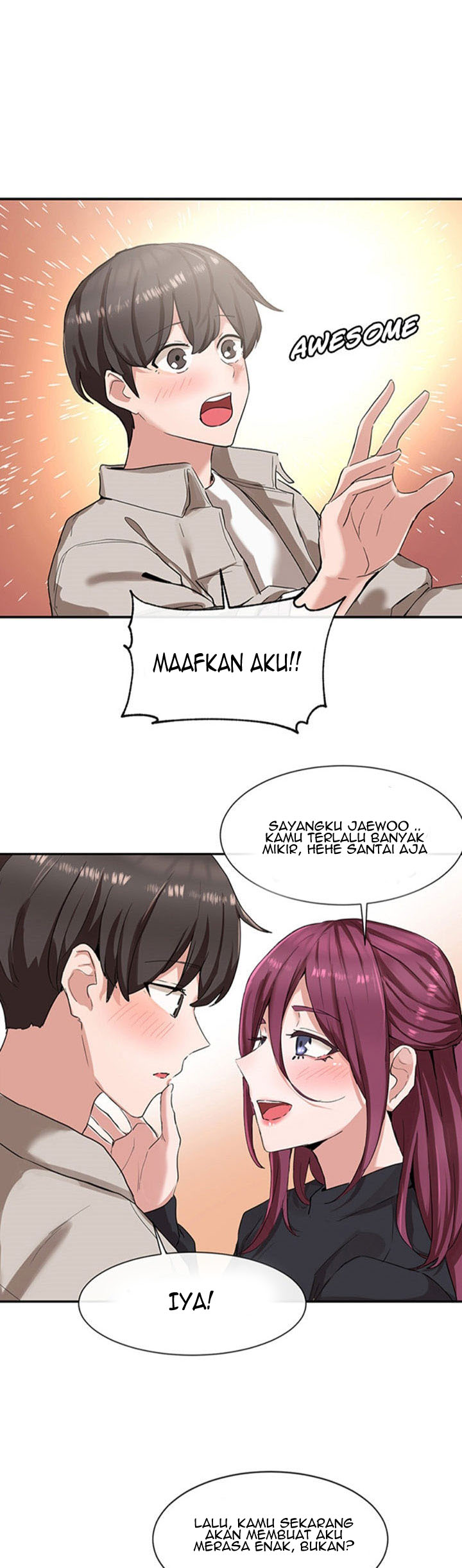 Circles Chapter 7 Bahasa Indonesia Chapter 7