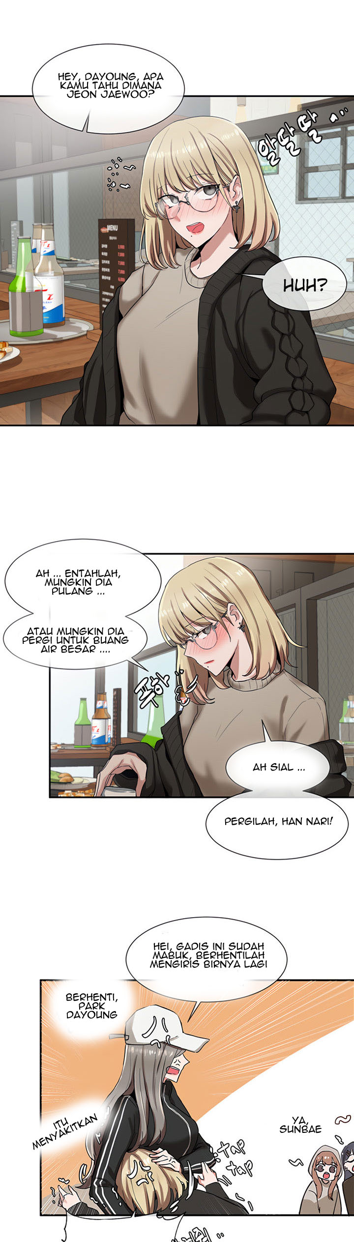 Circles Chapter 7 Bahasa Indonesia Chapter 7