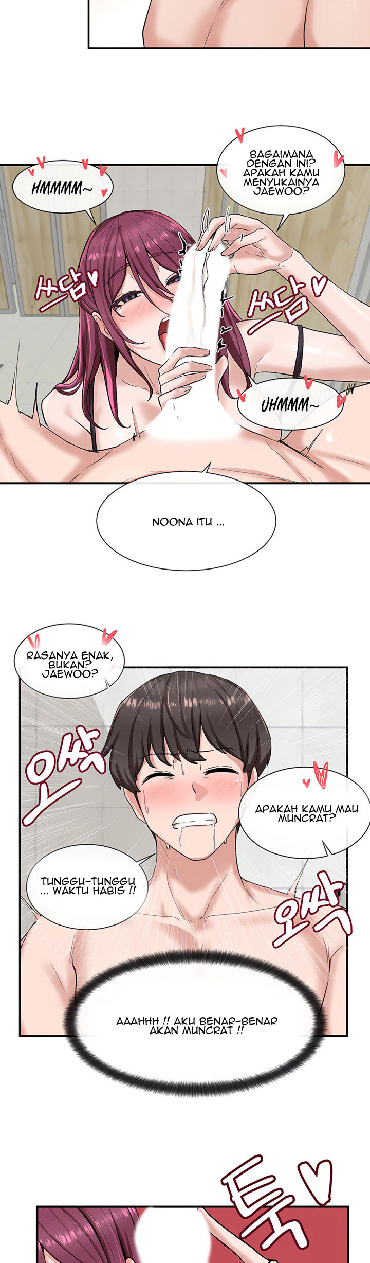 Circles Chapter 7 Bahasa Indonesia Chapter 7