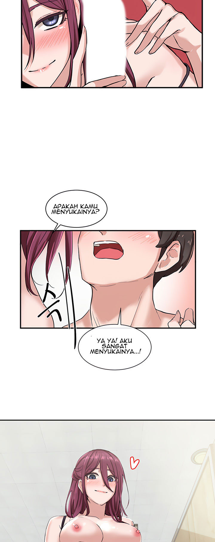 Circles Chapter 7 Bahasa Indonesia Chapter 7