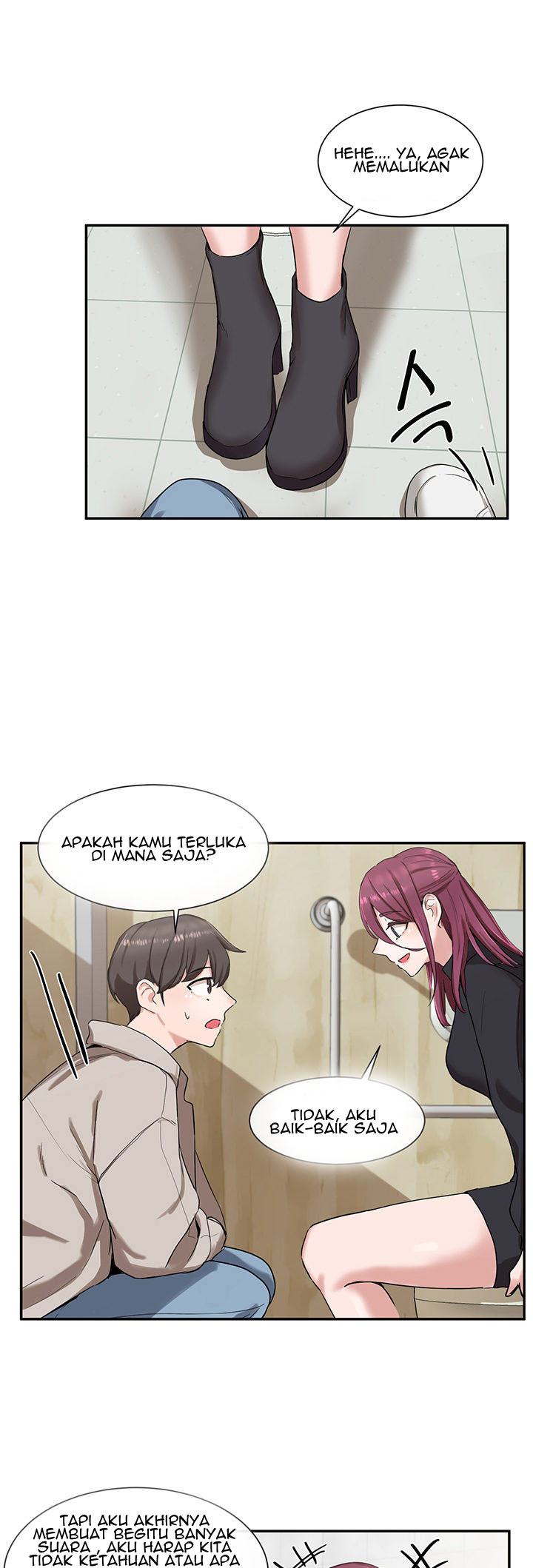 Circles Chapter 8 Bahasa Indonesia Chapter 8