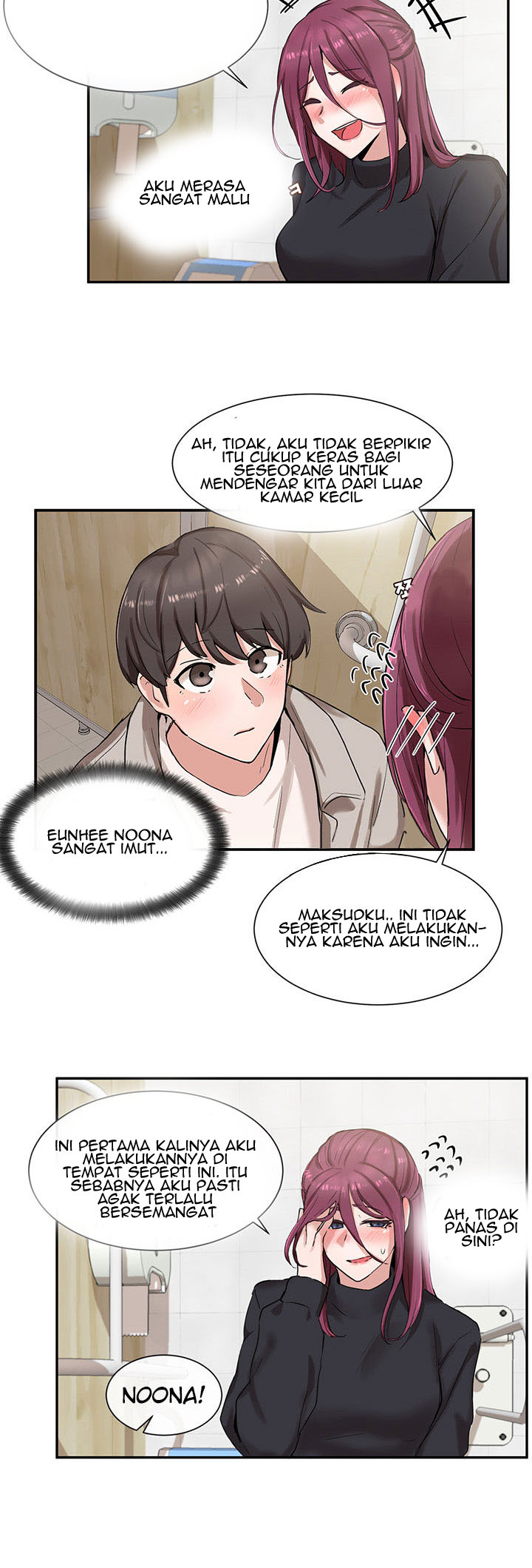 Circles Chapter 8 Bahasa Indonesia Chapter 8