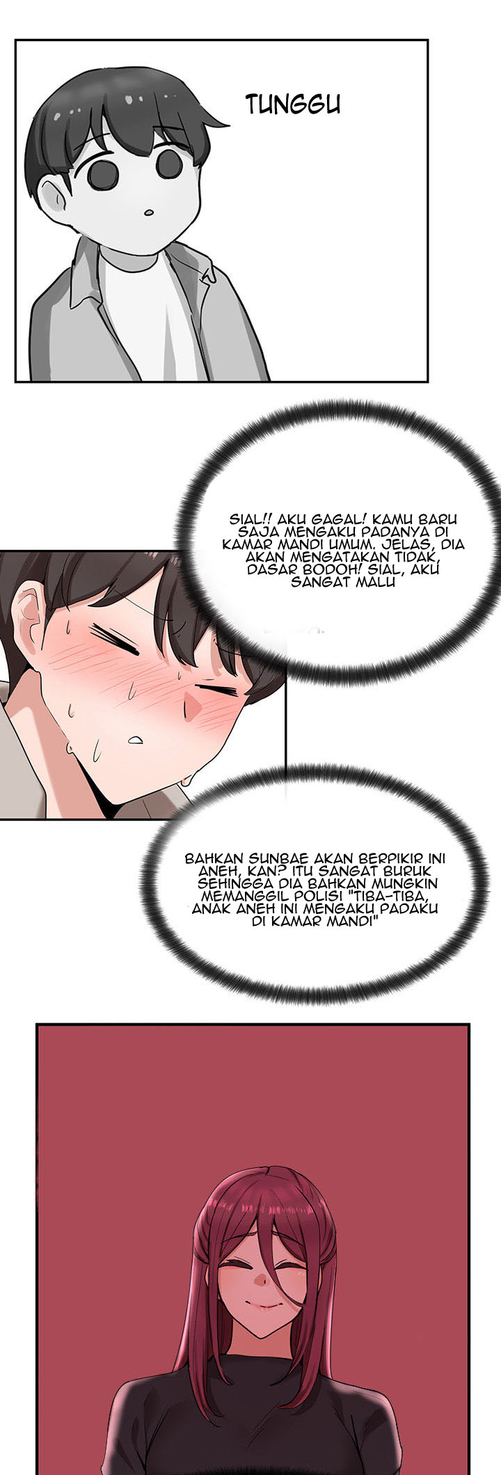 Circles Chapter 8 Bahasa Indonesia Chapter 8