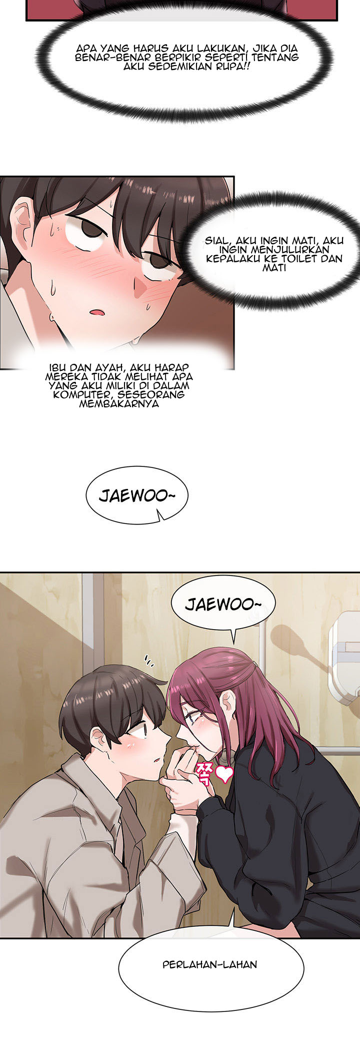 Circles Chapter 8 Bahasa Indonesia Chapter 8