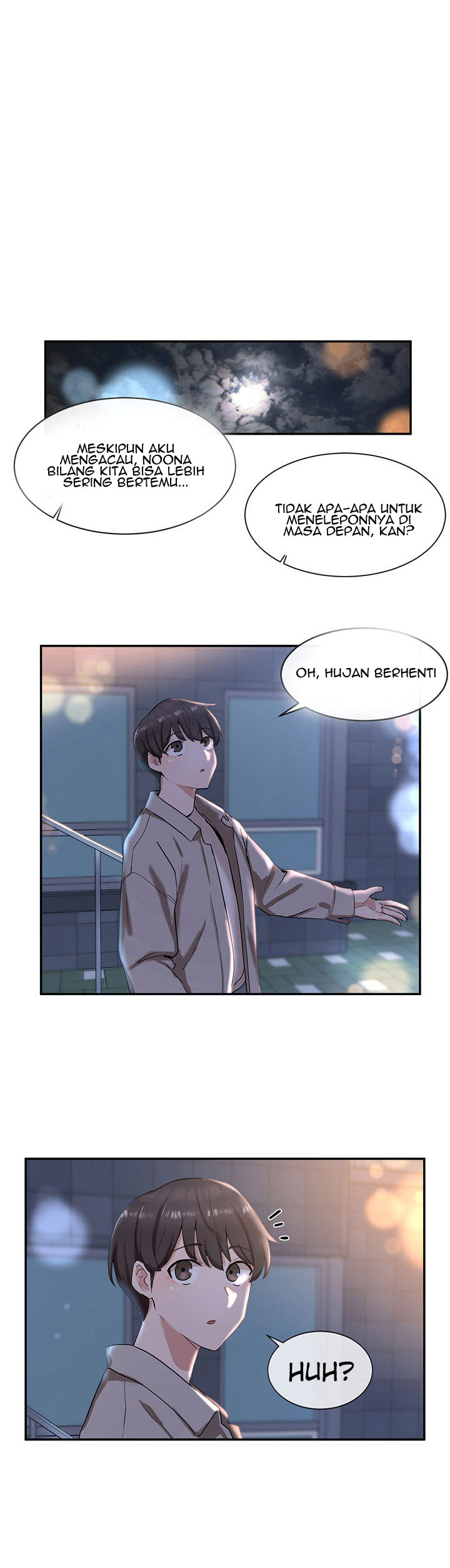 Circles Chapter 8 Bahasa Indonesia Chapter 8