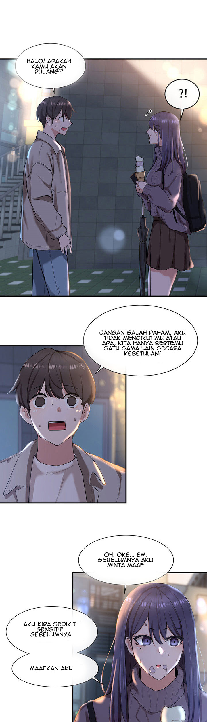 Circles Chapter 8 Bahasa Indonesia Chapter 8