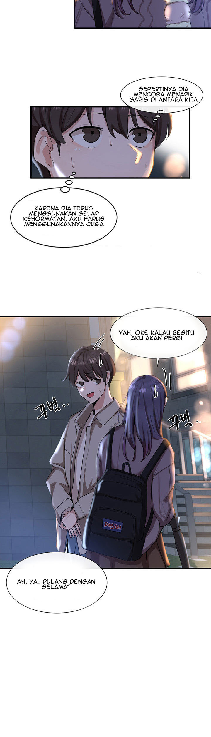 Circles Chapter 8 Bahasa Indonesia Chapter 8