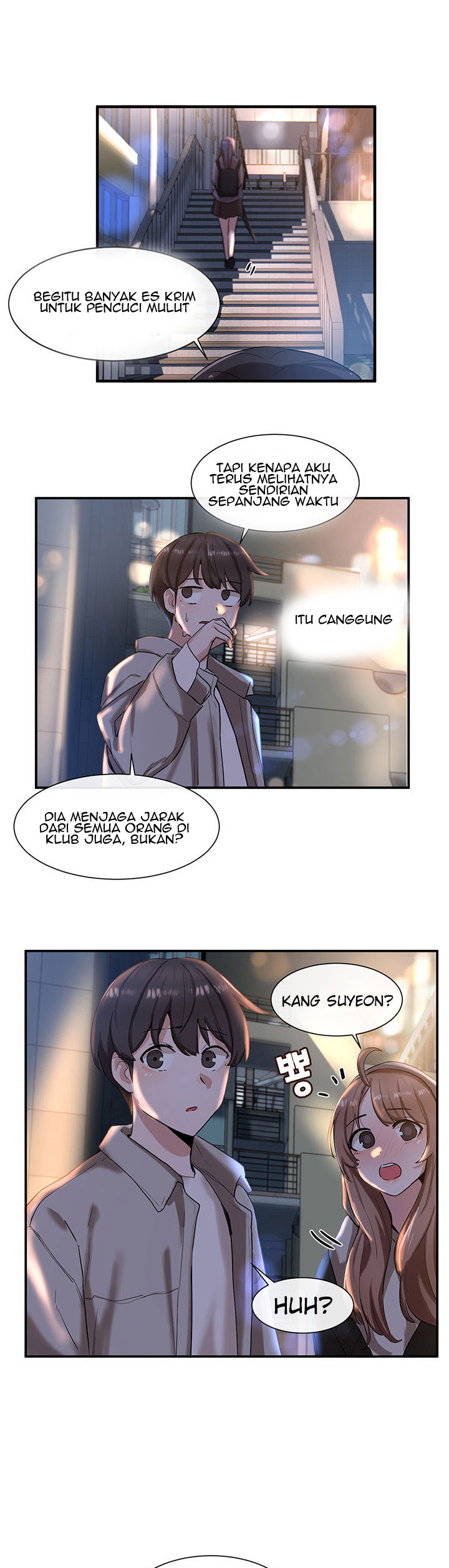 Circles Chapter 8 Bahasa Indonesia Chapter 8