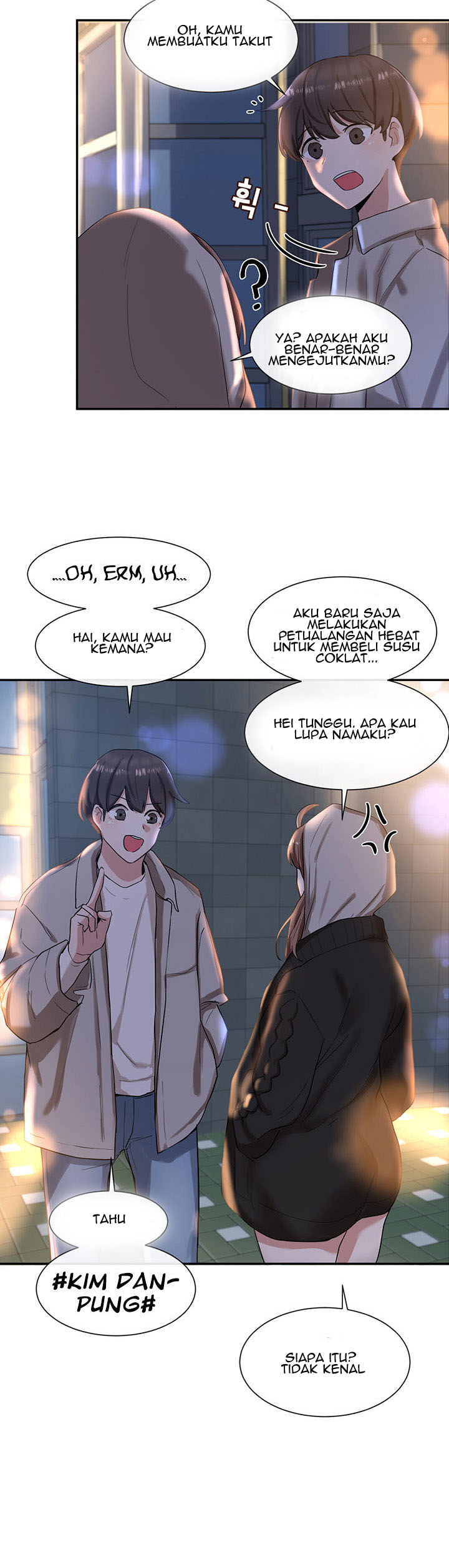 Circles Chapter 8 Bahasa Indonesia Chapter 8