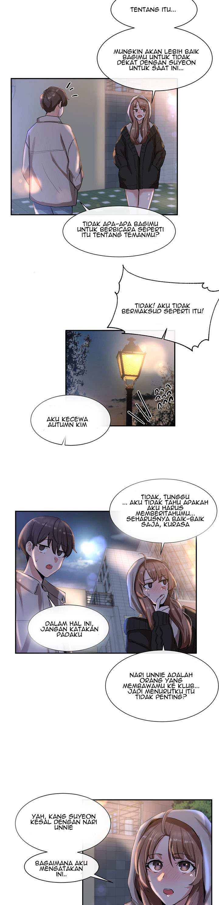 Circles Chapter 8 Bahasa Indonesia Chapter 8