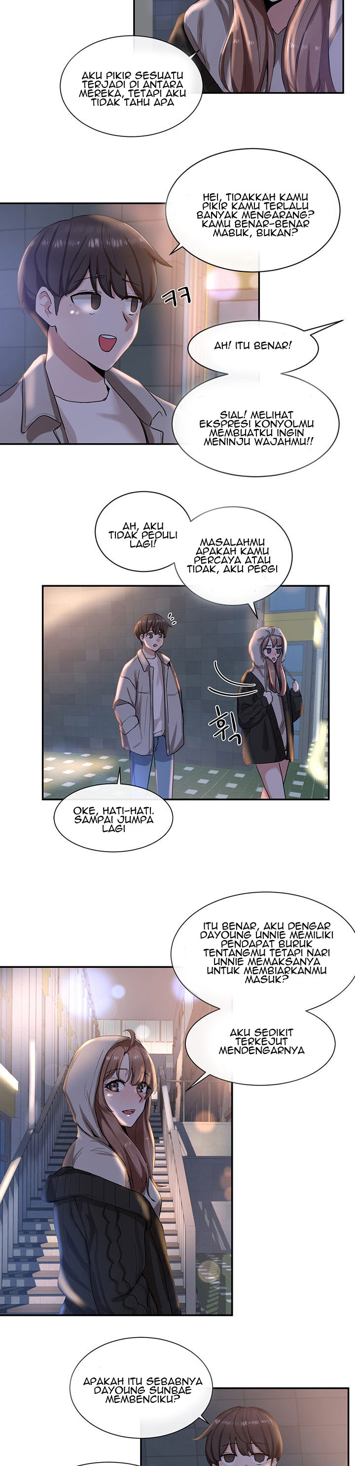 Circles Chapter 8 Bahasa Indonesia Chapter 8