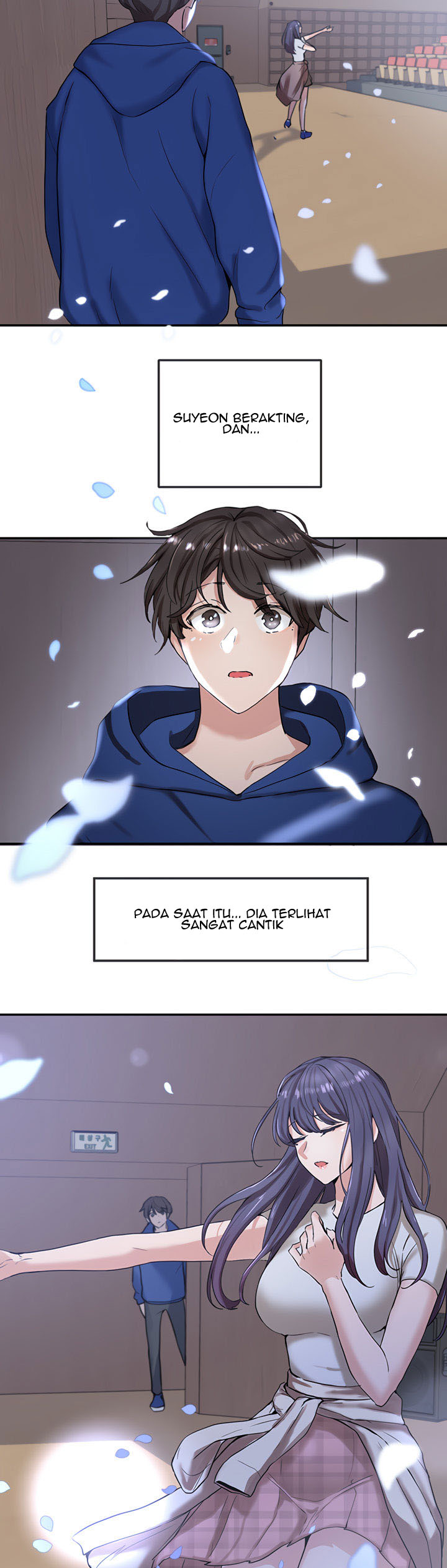 Circles Chapter 9 Bahasa Indonesia Chapter 9