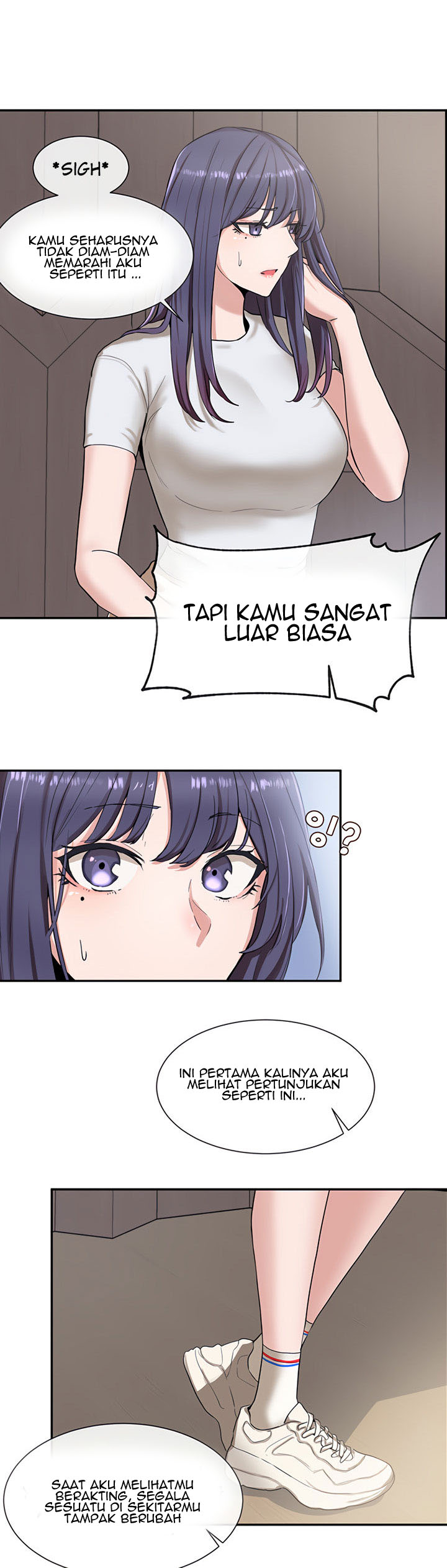 Circles Chapter 9 Bahasa Indonesia Chapter 9