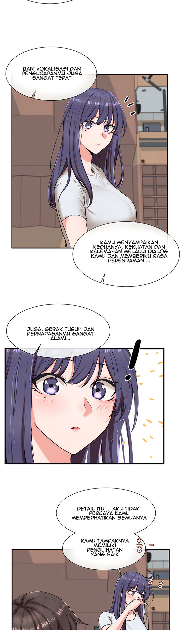 Circles Chapter 9 Bahasa Indonesia Chapter 9