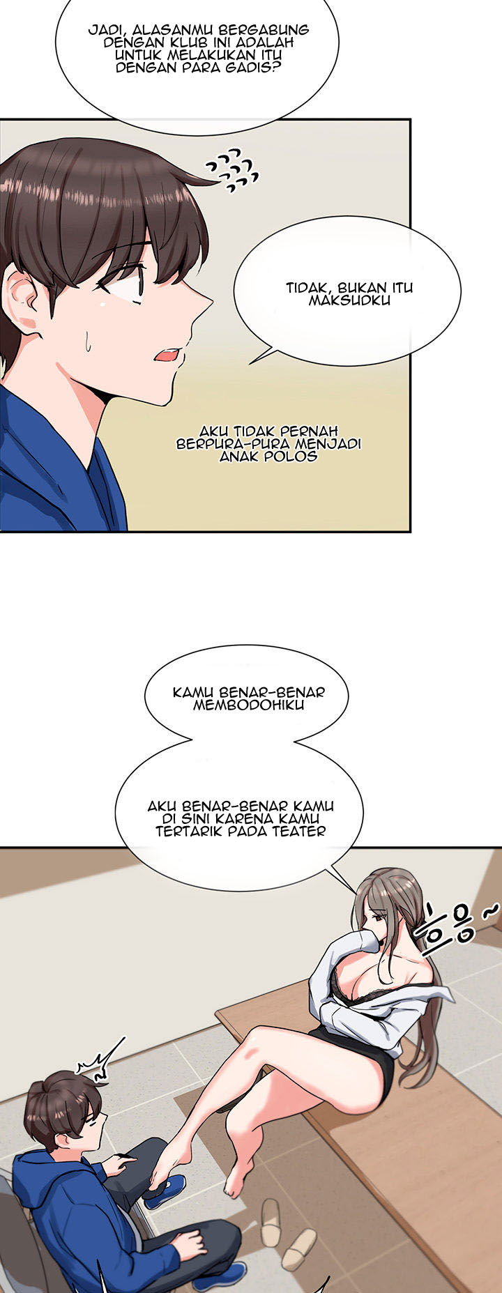 Circles Chapter 10 Bahasa Indonesia Chapter 10