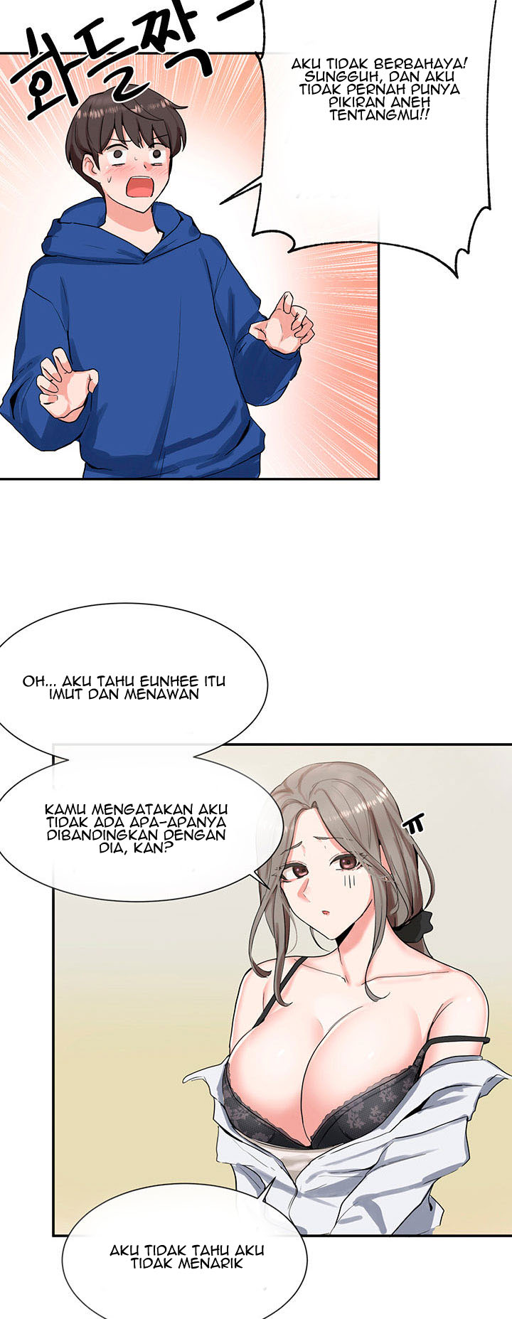 Circles Chapter 10 Bahasa Indonesia Chapter 10