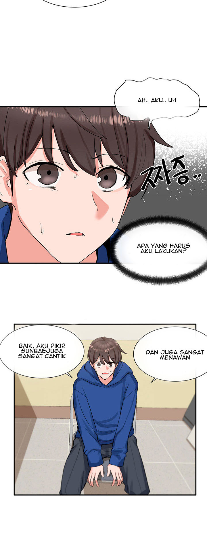 Circles Chapter 10 Bahasa Indonesia Chapter 10