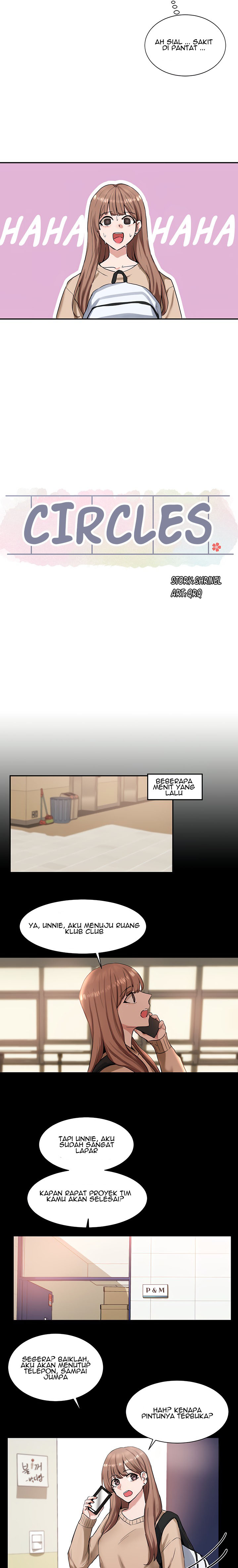 Circles Chapter 11 Bahasa Indonesia Chapter 11