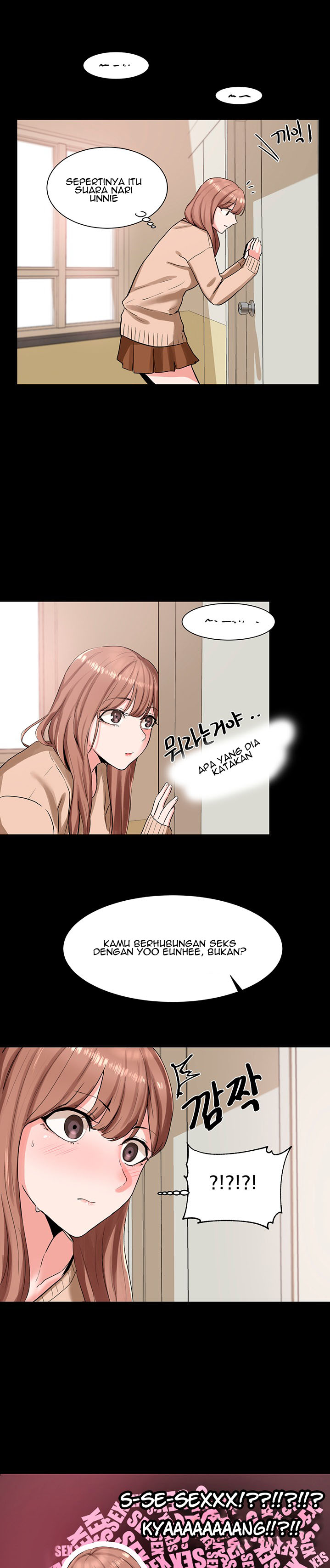 Circles Chapter 11 Bahasa Indonesia Chapter 11