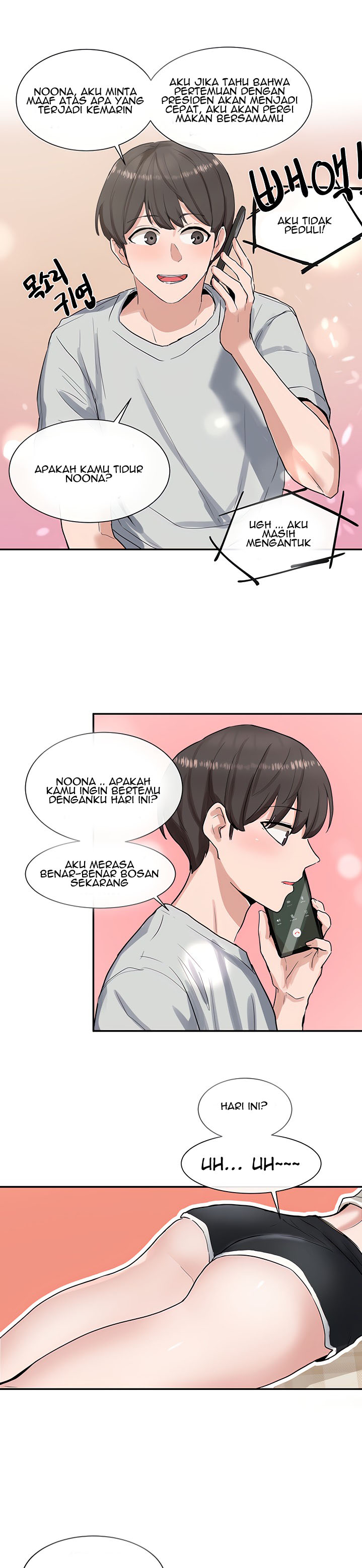 Circles Chapter 11 Bahasa Indonesia Chapter 11