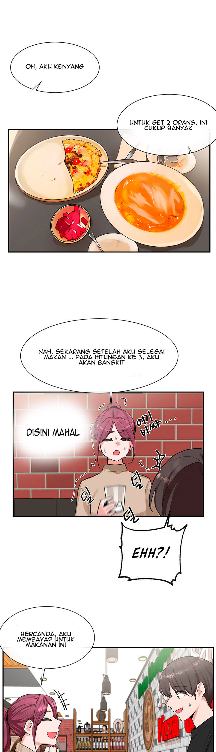 Circles Chapter 12 Bahasa Indonesia Chapter 12